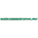 Masážní a regenerační centrum Věra – logo společnosti