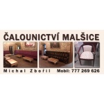 Zbořil Michal - čalounické práce – logo společnosti