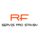 RF servis pro stavby, s.r.o. – logo společnosti