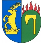 Obec Halámky – logo společnosti
