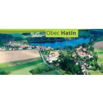 Obec Hatín – logo společnosti