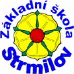 ZÁKLADNÍ ŠKOLA STRMILOV, okres Jindřichův Hradec – logo společnosti