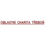 Oblastní charita Třeboň – logo společnosti