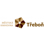 Městská knihovna Třeboň – logo společnosti