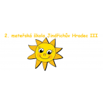 2. mateřská škola Jindřichův Hradec III, Jáchymova 209 – logo společnosti