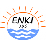 ENKI, o.p.s. – logo společnosti