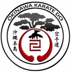 Česká asociace Okinawan Goju Ryu Karate Do – logo společnosti