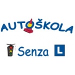 Jurčík Zdeněk - Autoškola Senza – logo společnosti