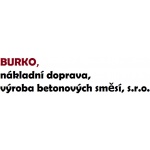 BURKO, nákladní doprava, výroba betonových směsí, s.r.o. – logo společnosti