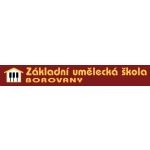 Základní umělecká škola Borovany – logo společnosti