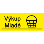 Výkup mladé – logo společnosti