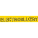 ELEKTROSLUŽBY, spol. s r.o. – logo společnosti
