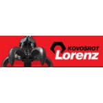 KOVOŠROT LORENZ, s.r.o. (pobočka Zdice) – logo společnosti