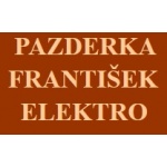 Pazderka František – logo společnosti
