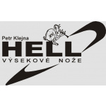 Klejna Petr, Ing. - Hell - výsekové nože – logo společnosti