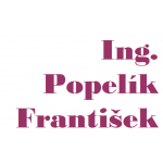 Ing. Popelík František – logo společnosti