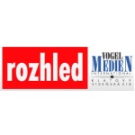 Vogel Medien International, s.r.o. - ROZHLED – logo společnosti