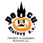Pekárny a cukrárny Klatovy, a.s. – logo společnosti