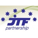 JTF Partnership CZ, s.r.o. (pobočka Klatovy III) – logo společnosti