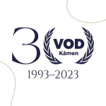Výrobně-obchodní družstvo se sídlem v Kámeně – logo společnosti