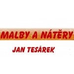 Tesárek Jan – logo společnosti