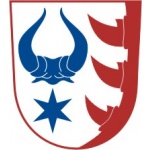 Obecní úřad Vlksice – logo společnosti
