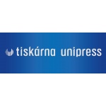 TISKÁRNA UNIPRESS s.r.o. – logo společnosti