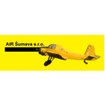AIR ŠUMAVA s.r.o. – logo společnosti