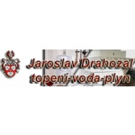 Jaroslav Drahozal - topení, voda, plyn – logo společnosti