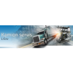 KAMION SERVIS LIŠOV s.r.o. – logo společnosti
