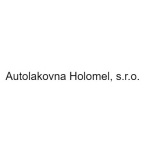 Autolakovna Holomel, s.r.o. – logo společnosti