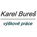Bureš Karel - výškové práce – logo společnosti