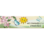 Mateřská škola Strakonice, Lidická 625 – logo společnosti
