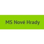 Mateřská škola Nové Hrady – logo společnosti