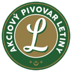 Akciový pivovar LETINY, a.s. – logo společnosti