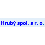 HRUBÝ, spol. s r.o. – logo společnosti