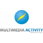 Multimedia Activity – Jiří Beroušek – logo společnosti