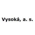 Vysoká, a.s. – logo společnosti