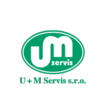 U+M Servis s.r.o. – logo společnosti