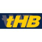 Tiskárny Havlíčkův Brod a.s. – logo společnosti
