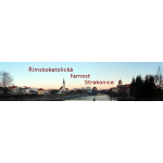Římskokatolická farnost Strakonice – logo společnosti