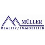 MÜLLER - REALITY/IMMOBILIEN, s.r.o. (pobočka Sušice) – logo společnosti