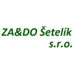 ZA&DO Šetelík s.r.o. – logo společnosti