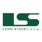 Lesní stavby, s.r.o. – logo společnosti