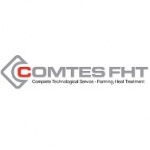 COMTES FHT, a.s.- vývoj kovových materiálů – logo společnosti