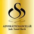 JUDr. Tomáš Slavík – advokátní kancelář – logo společnosti