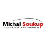 Michal Soukup - tepelná technika – logo společnosti