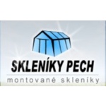 Skleníky Pech – logo společnosti