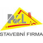 Stavební firma Pácl s. r. o. – logo společnosti