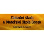 Základní škola a Mateřská škola Borek – logo společnosti